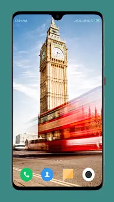 London Wallpaper HD android App screenshot 9