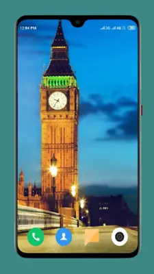 London Wallpaper HD android App screenshot 13