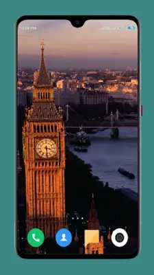 London Wallpaper HD android App screenshot 14