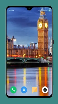 London Wallpaper HD android App screenshot 1