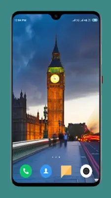 London Wallpaper HD android App screenshot 2