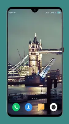 London Wallpaper HD android App screenshot 3