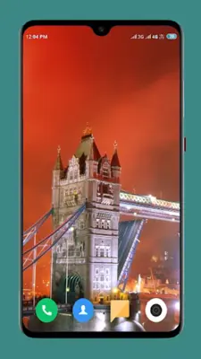 London Wallpaper HD android App screenshot 4